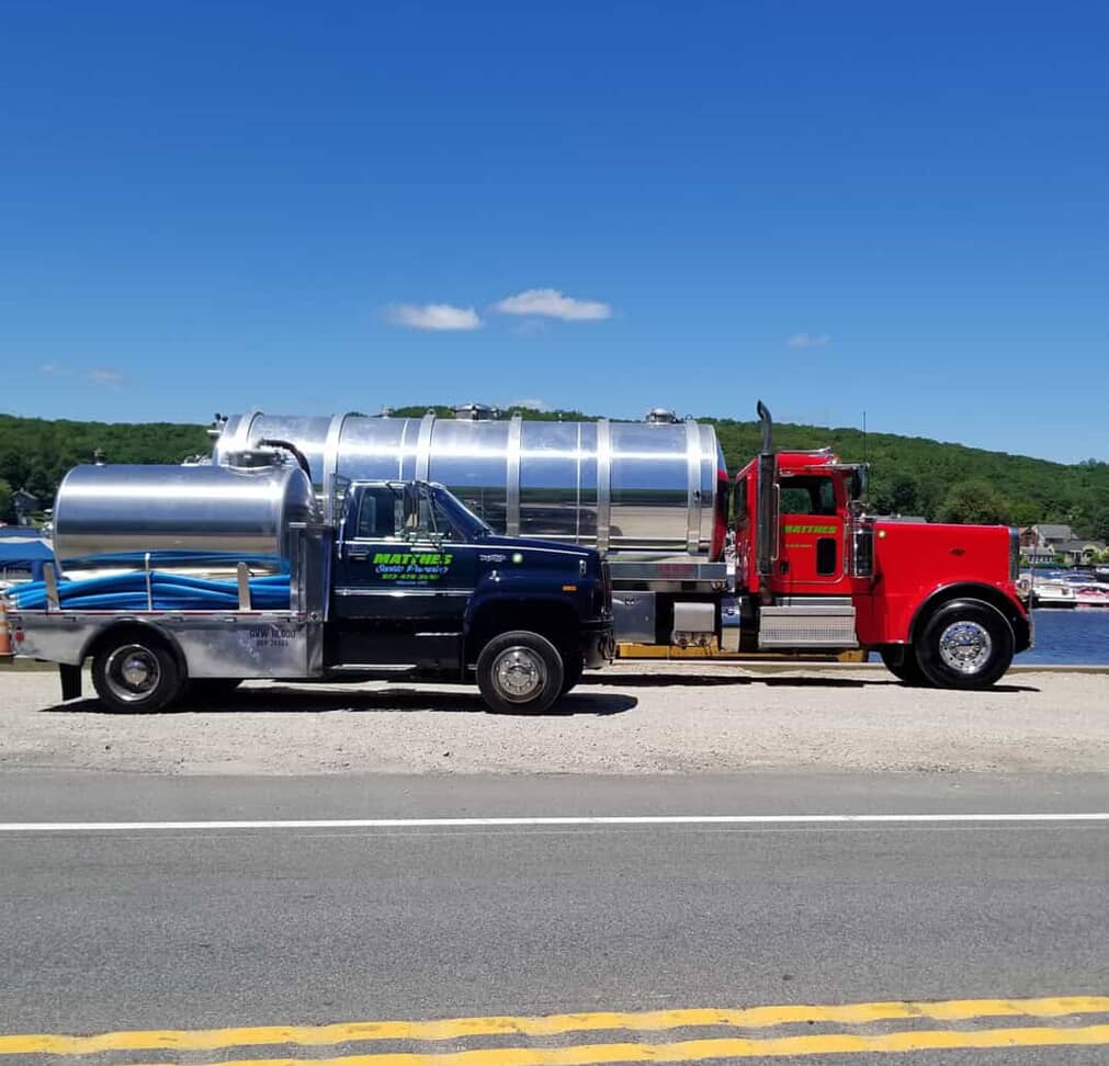 Wind River Environmental, LLC announced the acquisition of John Matthes Septic Services in Lake Hopatcong, New Jersey